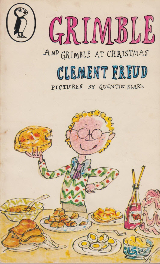 Grimble and Grimble at Christmas by Clement Freud